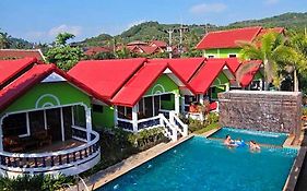 Nature Beach Resort, Koh Lanta
